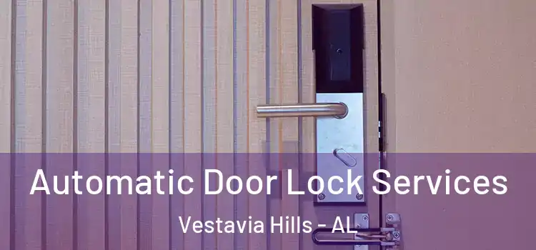 Automatic Door Lock Services Vestavia Hills - AL