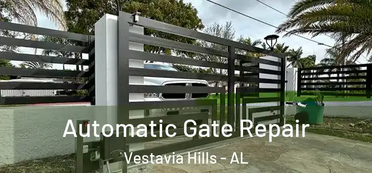 Automatic Gate Repair Vestavia Hills - AL
