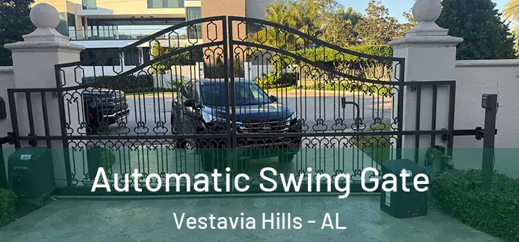  Automatic Swing Gate Vestavia Hills - AL
