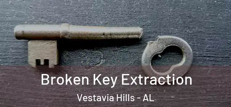 Broken Key Extraction Vestavia Hills - AL