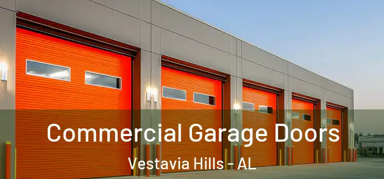 Commercial Garage Doors Vestavia Hills - AL