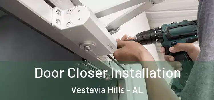 Door Closer Installation Vestavia Hills - AL