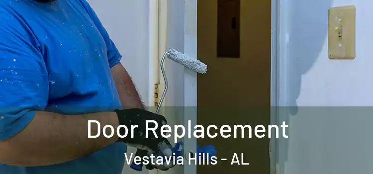 Door Replacement Vestavia Hills - AL