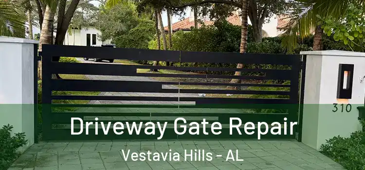 Driveway Gate Repair Vestavia Hills - AL