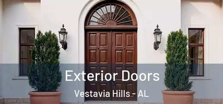 Exterior Doors Vestavia Hills - AL