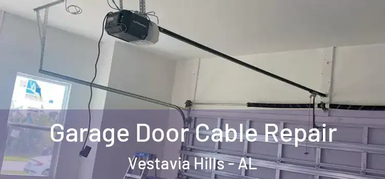  Garage Door Cable Repair Vestavia Hills - AL