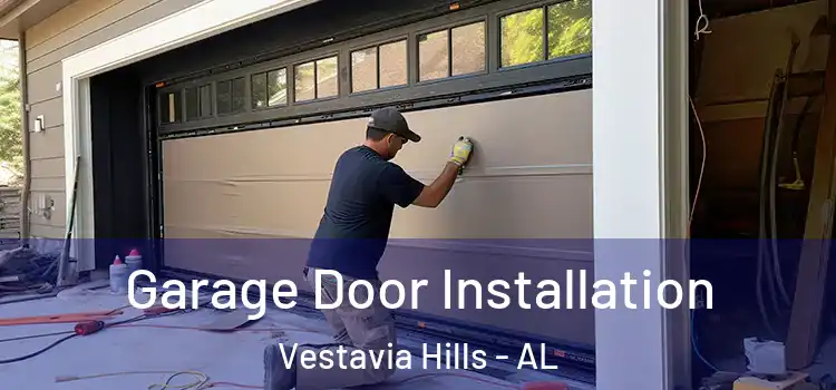  Garage Door Installation Vestavia Hills - AL