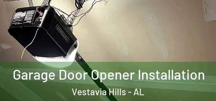  Garage Door Opener Installation Vestavia Hills - AL