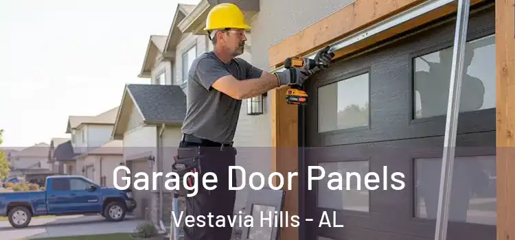 Garage Door Panels Vestavia Hills - AL