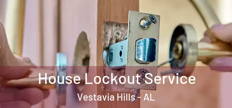 House Lockout Service Vestavia Hills - AL