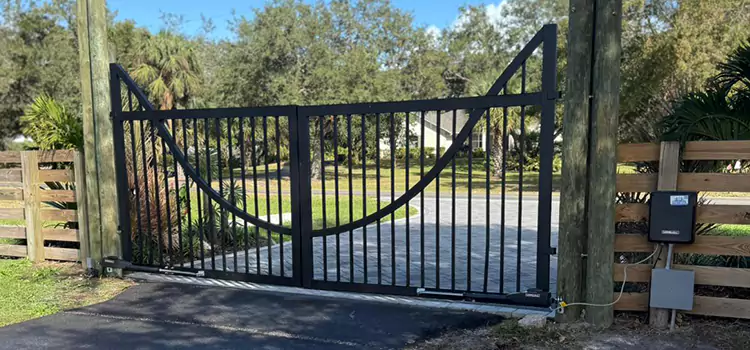 Gate Motor Repair Vestavia Hills