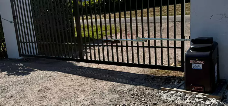 Solar Swing Gate Opener Vestavia Hills