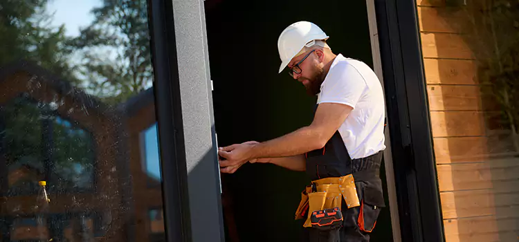Replace Balcony Door Vestavia Hills