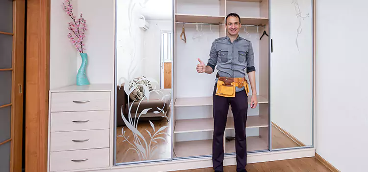 Sliding Closet Door Replacement Vestavia Hills