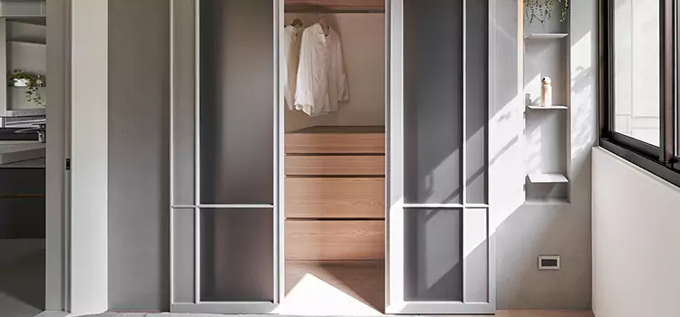 Mirror Sliding Door Replacement Vestavia Hills
