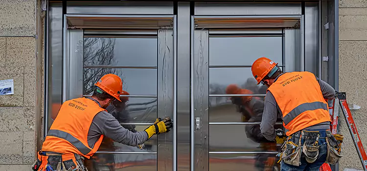 Commercial Door Repair Near Me in Vestavia Hills, AL