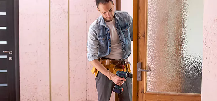 Exterior Door Frame Installation Vestavia Hills
