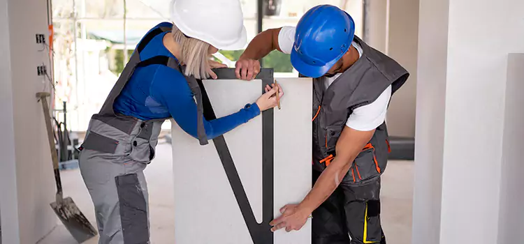 Why Choose Us for Door Panel Services in Vestavia Hills, AL?