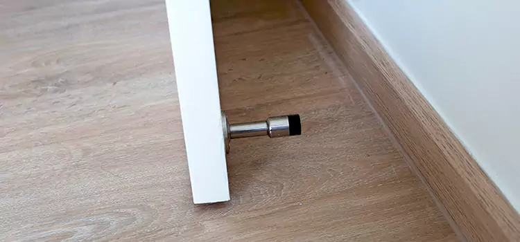 Magnetic Door Stop Integration Vestavia Hills