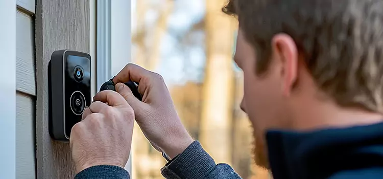 Blink Doorbell Installation Vestavia Hills