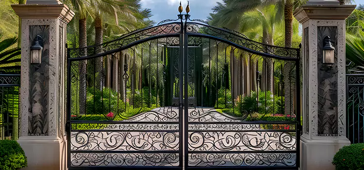 Sliding Driveway Gate Cost Vestavia Hills