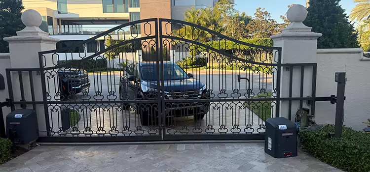 Driveway Gate Maintenance Vestavia Hills