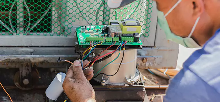 Sliding Gate Operator Repair Vestavia Hills