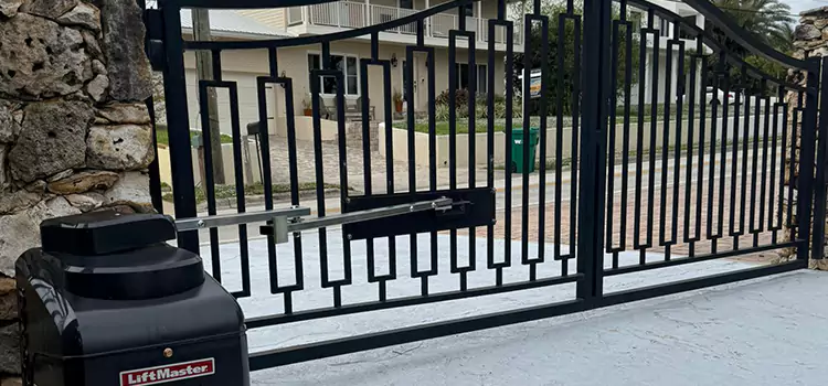 Electric Gate Motor Repairs Vestavia Hills