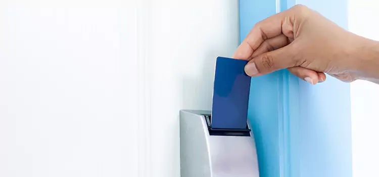 Access Control System Integration Vestavia Hills
