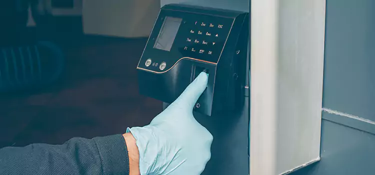 Residential Fingerprint Locks Vestavia Hills
