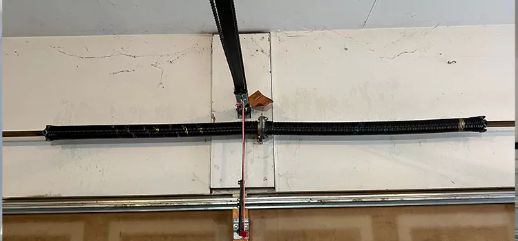 Garage Door Cable Repair Near Me in Vestavia Hills, AL