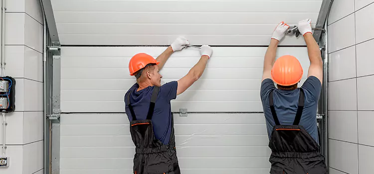 Choose Us for Your Garage Door Needs in Vestavia Hills