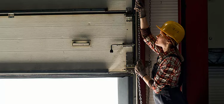 Addressing Common Garage Door Stoppage Issues in Vestavia Hills, AL
