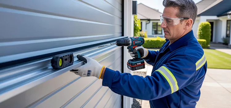 What Makes a Garage Door Go Off Track in Vestavia Hills, Alabama?