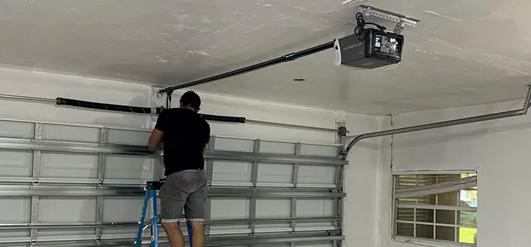 Garage Door Opener Repair Near Me in Vestavia Hills, AL