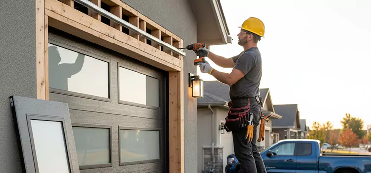 Your Trusted Garage Door Specialists in Vestavia Hills