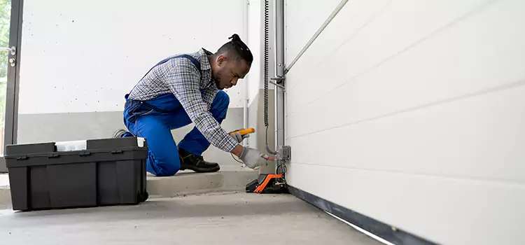 Fix Garage Door Sensor Wires Vestavia Hills