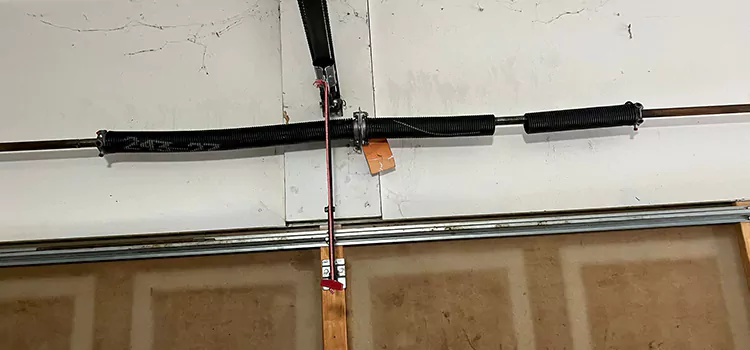 Overhead Door Spring Replacement Vestavia Hills