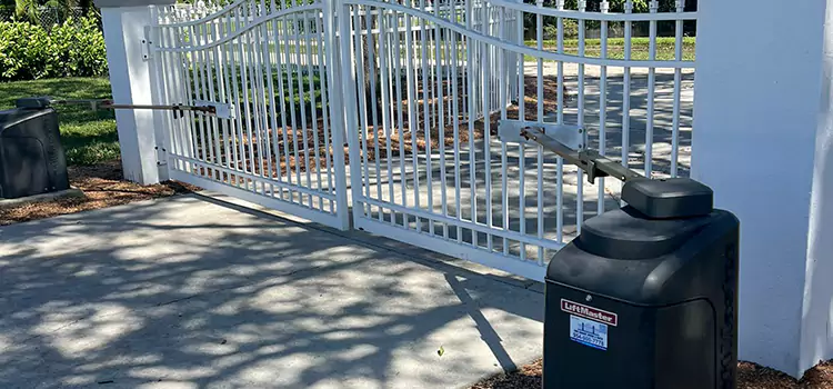 Automatic Gate Opener Repair Vestavia Hills