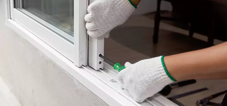 Sliding Glass Door Lock Repair Vestavia Hills