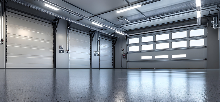 Sectional Industrial Doors Vestavia Hills