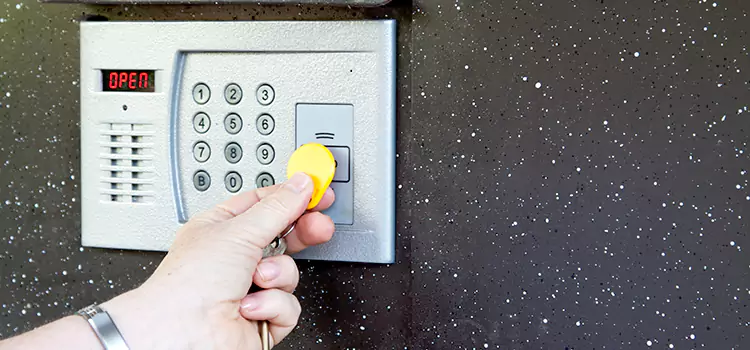 Electronic Door Lock Installation Vestavia Hills