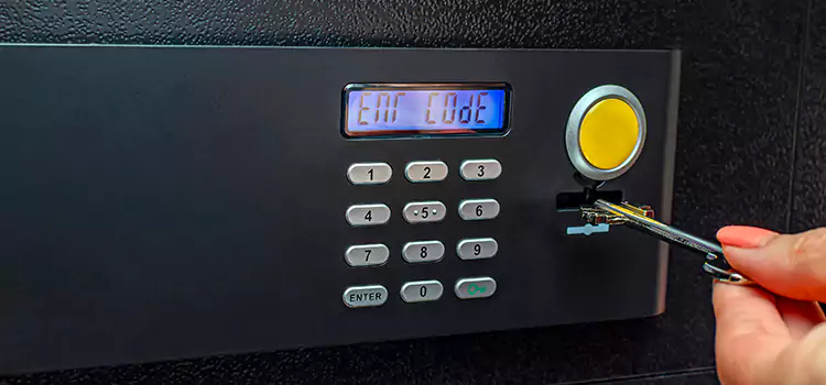 Electronic Keypad Deadbolt Installation Vestavia Hills