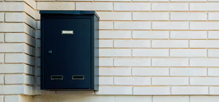 Mailbox Lock Repair Vestavia Hills