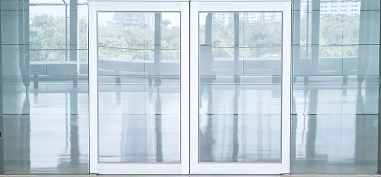 Why Choose Us for Your Motion Sensor Door Needs in Vestavia Hills, AL?