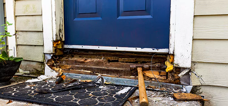 New Exterior Door Installation Vestavia Hills