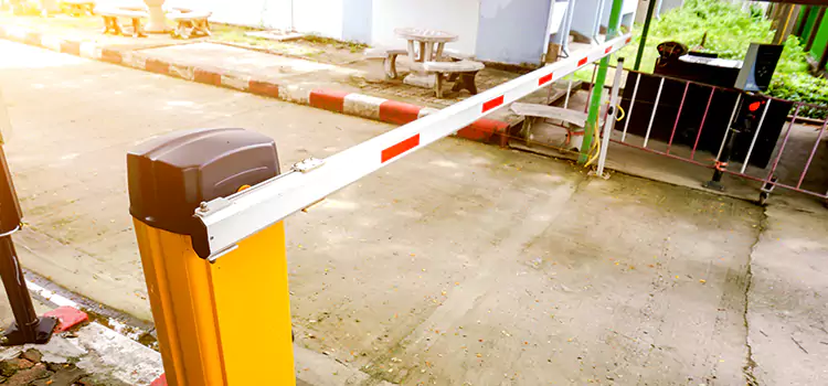 Automatic Parking Gate Installation Vestavia Hills