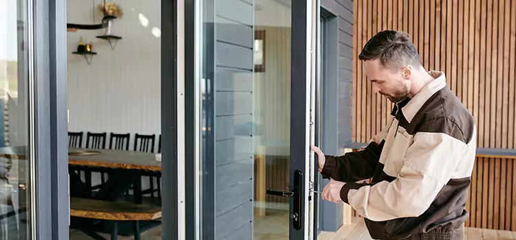 Replacing Patio Door Vestavia Hills