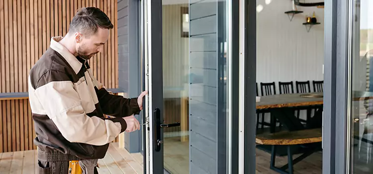 New Sliding Glass Door Installation Vestavia Hills