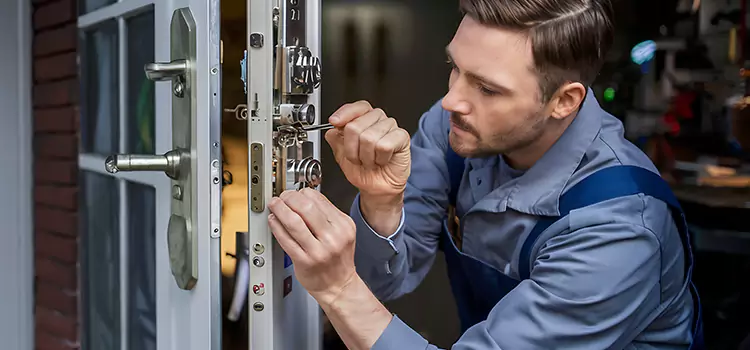 Residential Lock Installation Vestavia Hills